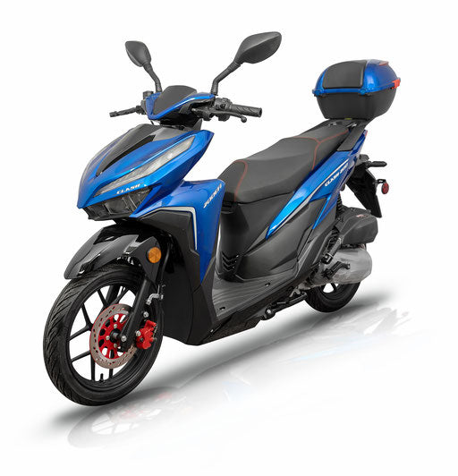 Clash 200 Scooter