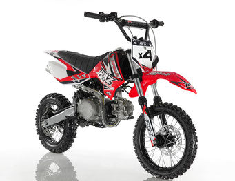 Apollo 110 DB-X4 Offroad Children's Dirt Bike