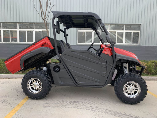 IB 650 EFI 4X4 UTV