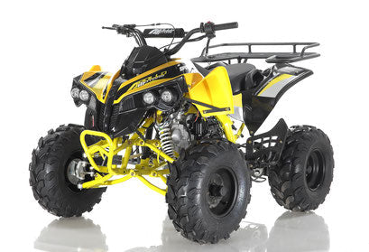 Apollo Sportrax 125 Children's ATV, 4-Stroke 125cc