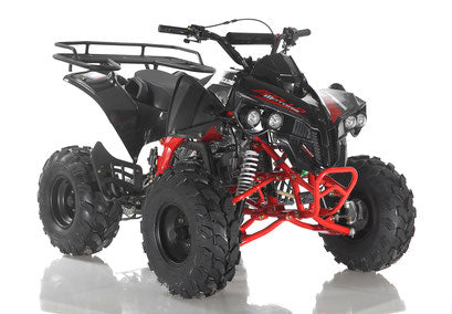 Apollo Sportrax 125 Children's ATV, 4-Stroke 125cc
