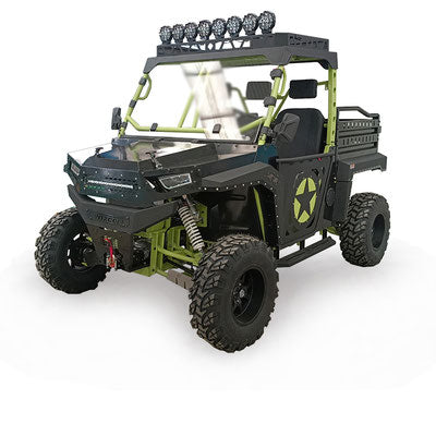 Conqueror 1000 EFI 4X4 Offroad UTV Side By Side