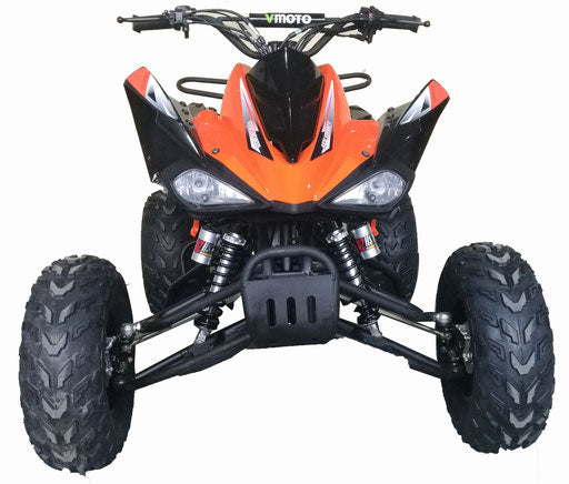 Cougar 200 Sport Adult Quad ATV