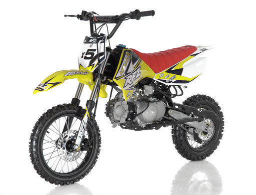 Apollo 125 DB-X5 Offroad Children's Dirt Bike