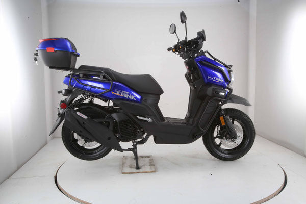 Tank 200 EFI PRO Scooter