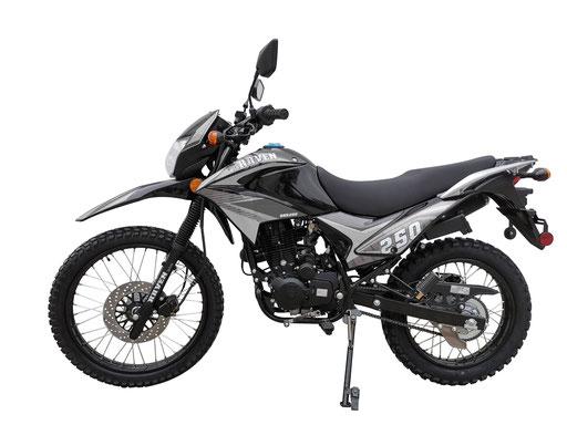 Raven 250XL Offroad Adult Dirt Bike