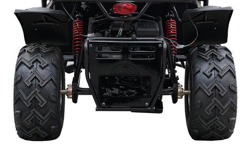 Kinroad Carrier Go-Kart Engine, GY6 177cc