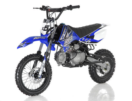 Apollo 125 DB-X5 Offroad Children's Dirt Bike