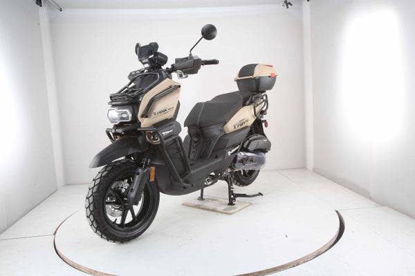 Tank 200 EFI PRO Scooter
