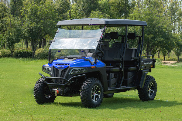 Victory 450 EFI 4X4 4 Seater UTV