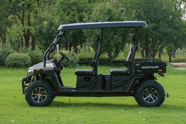 Commercial BDX 400 EFI 4X4 4 Seater Fleet UTV (B2B)