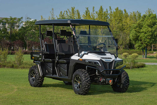Commercial BDX 400 EFI 4X4 4 Seater Fleet Construction UTV (B2B)