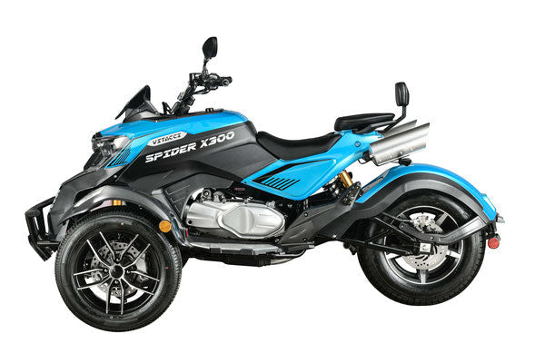 Spider X300 Trike