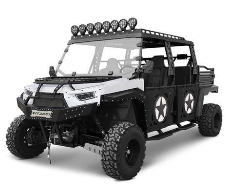 Conqueror 1000 EFI 4X4 6 Seater Offroad UTV Side By Side