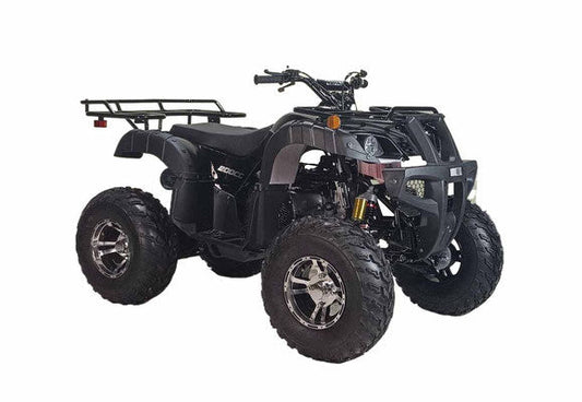 Cougar 200 Utility Adult Fourwheeler ATV