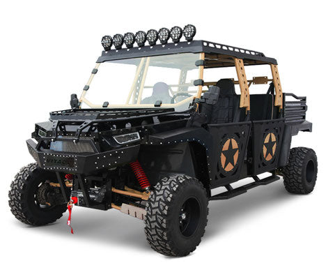 Conqueror 1000 EFI 4X4 6 Seater Offroad UTV Side By Side