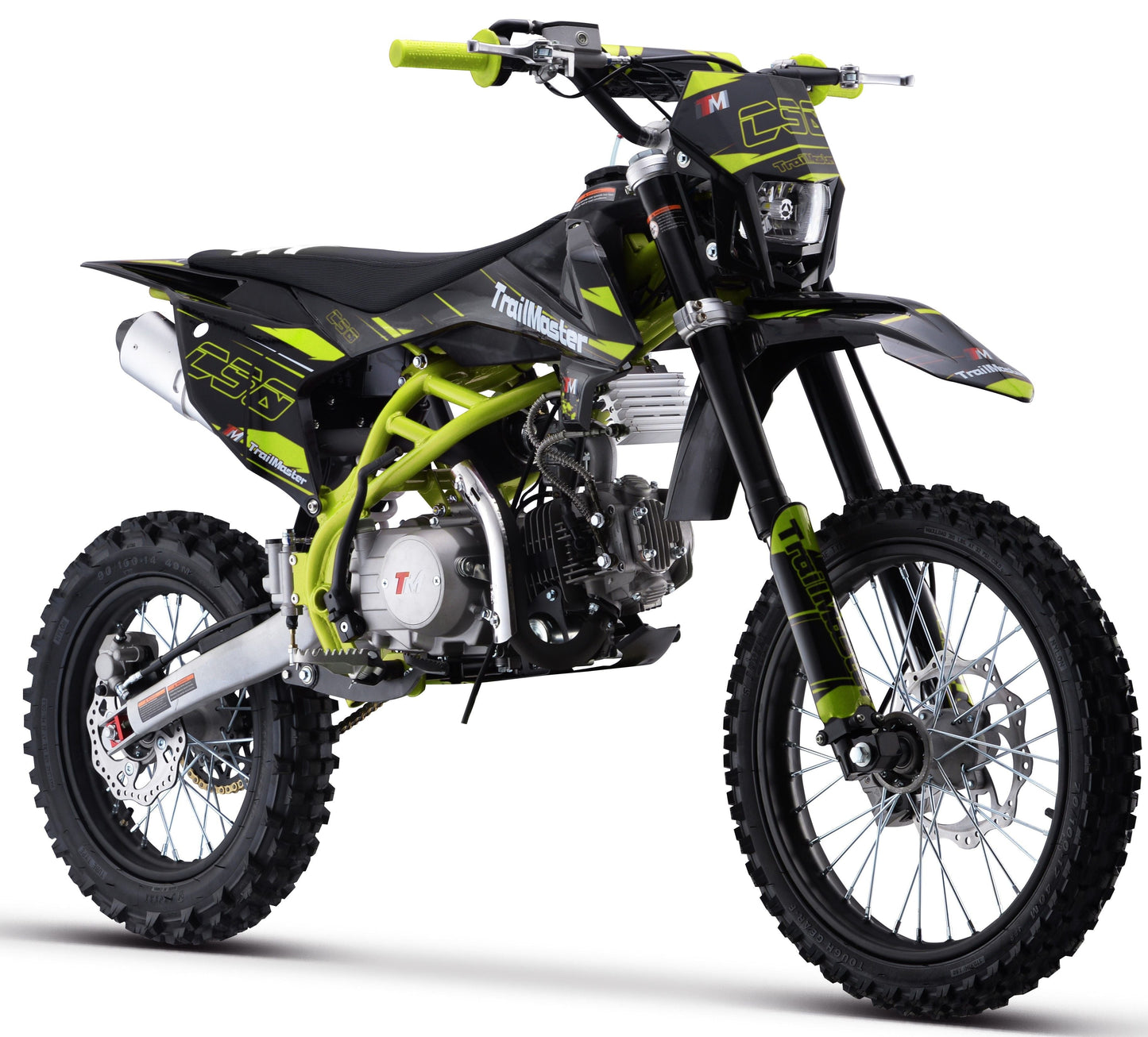 Trailmaster TMC50-150 Offroad Adult Dirt Bike