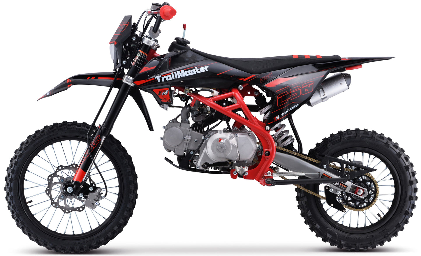 Trailmaster TMC50-150 Offroad Adult Dirt Bike