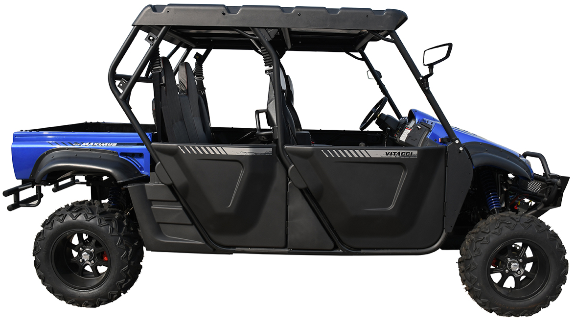 Maximus 800 EFI 4X4 4 Seater Offroad UTV Side By Side