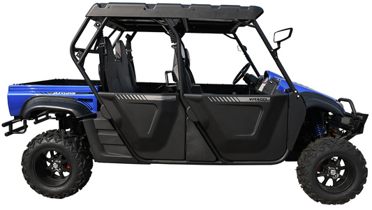 Maximus 800 EFI 4X4 4 Seater Offroad UTV Side By Side