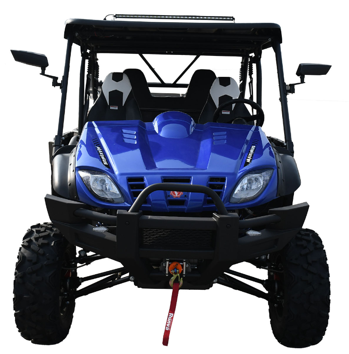 Maximus 800 EFI 4X4 4 Seater Offroad UTV Side By Side