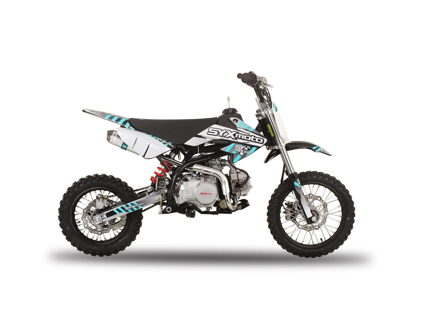SYX Moto Roost 125-1F Offroad  Children's Dirt Bike