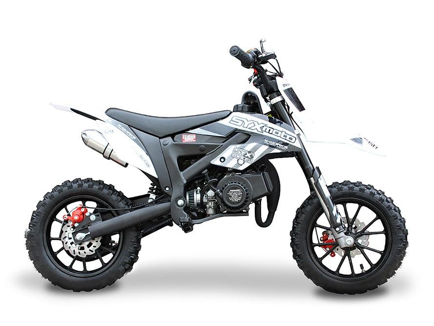 SYX Moto Holesot 50X Offroad Children's Dirt Bike