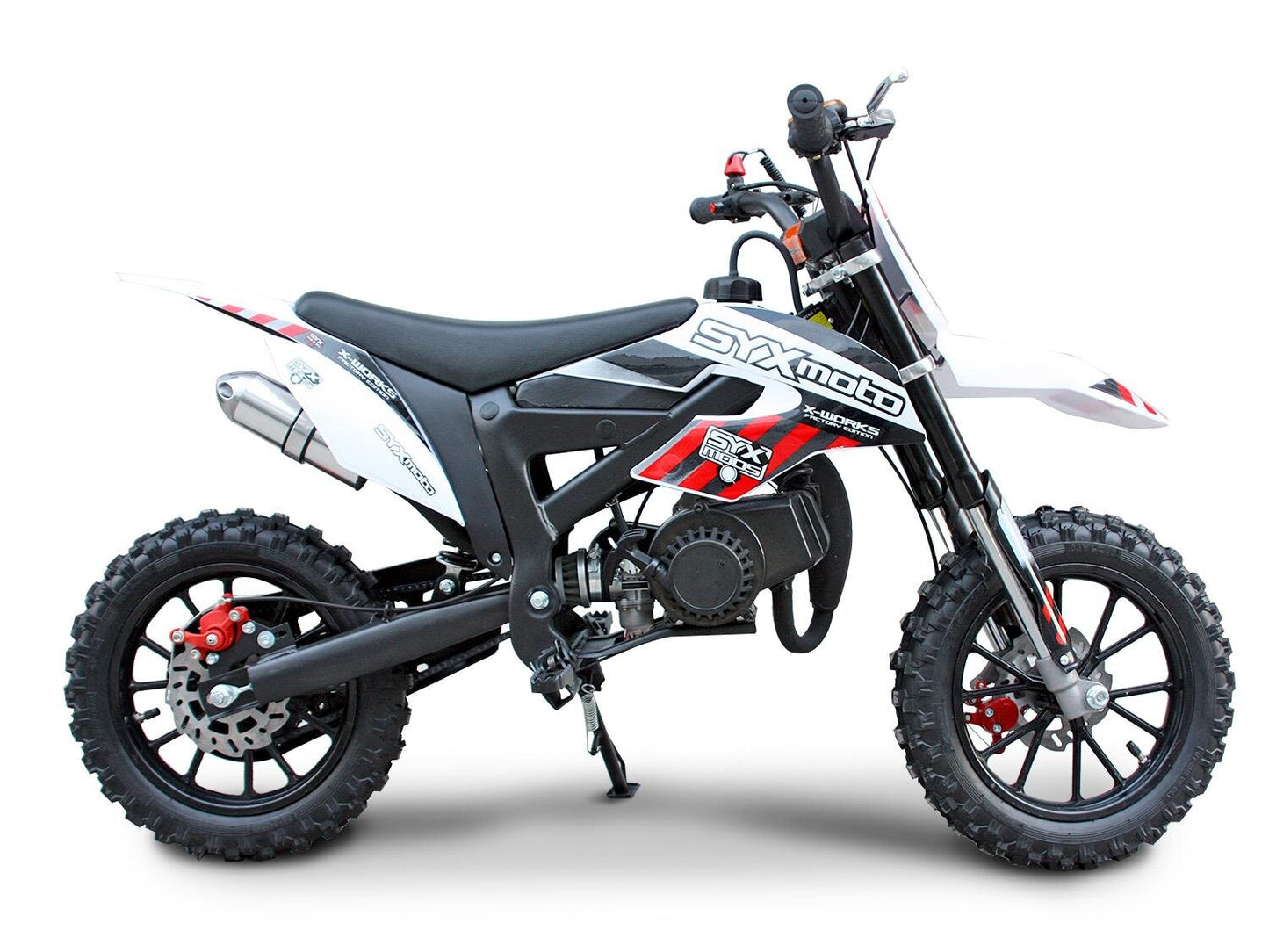 SYX Moto Holesot 50X Offroad Children's Dirt Bike