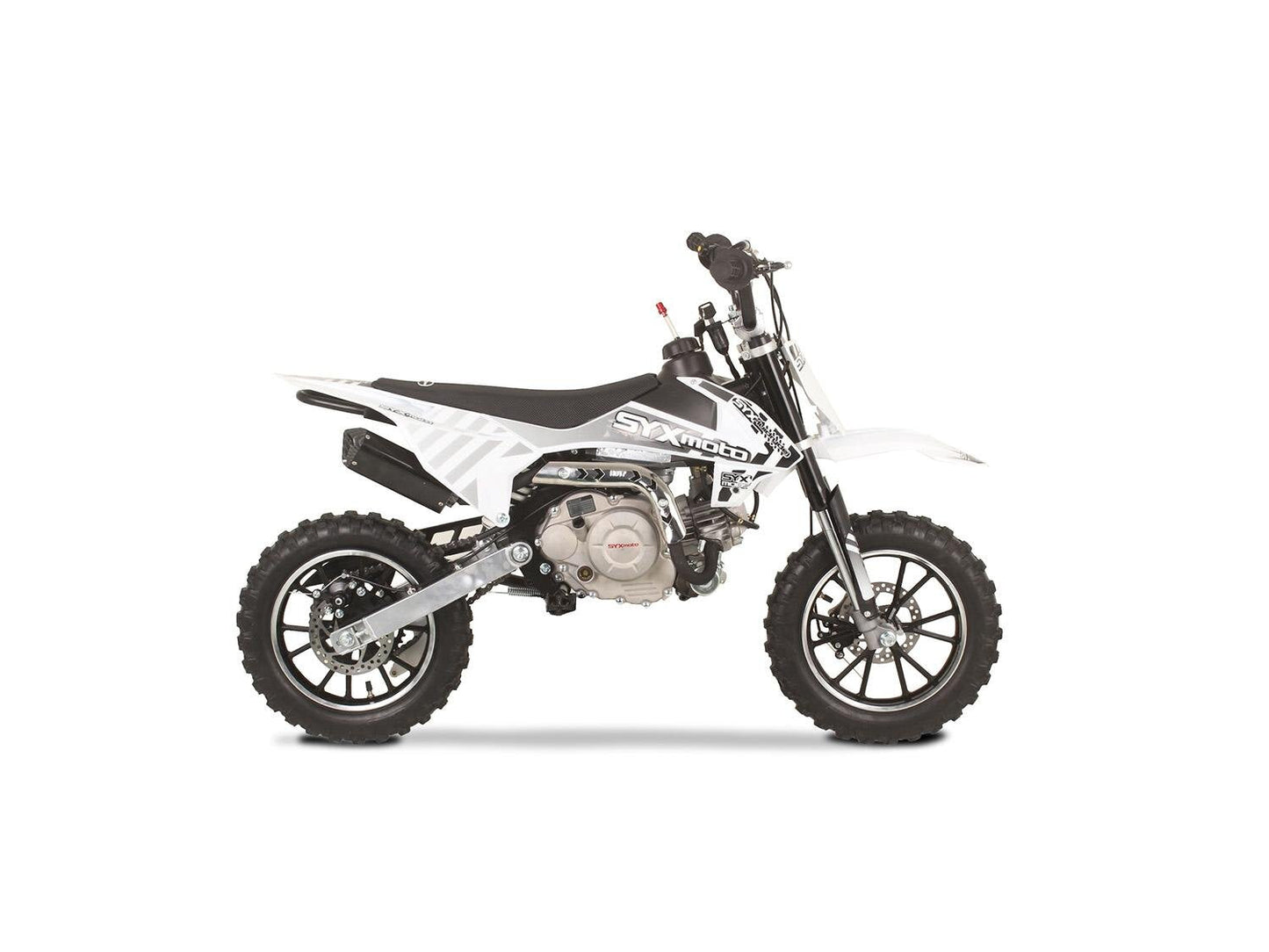 SYX Moto Tearoff 60-1 Offroad Children's Dirt Bike