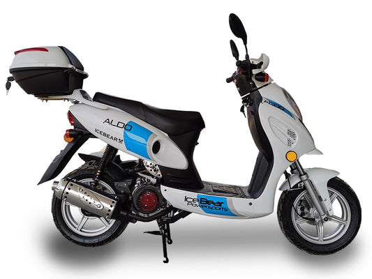 Icebear Aldo 150 Scooter