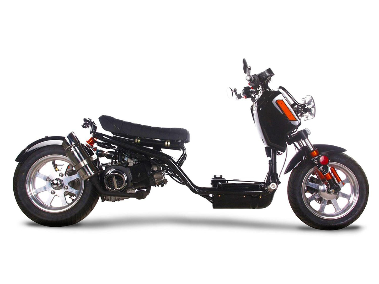 Icebear Maddog 150 Scooter (4th Generation)