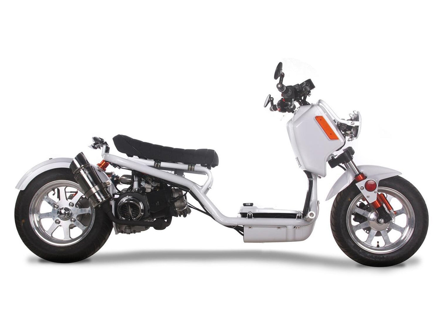 Icebear Maddog 150 Scooter (4th Generation)