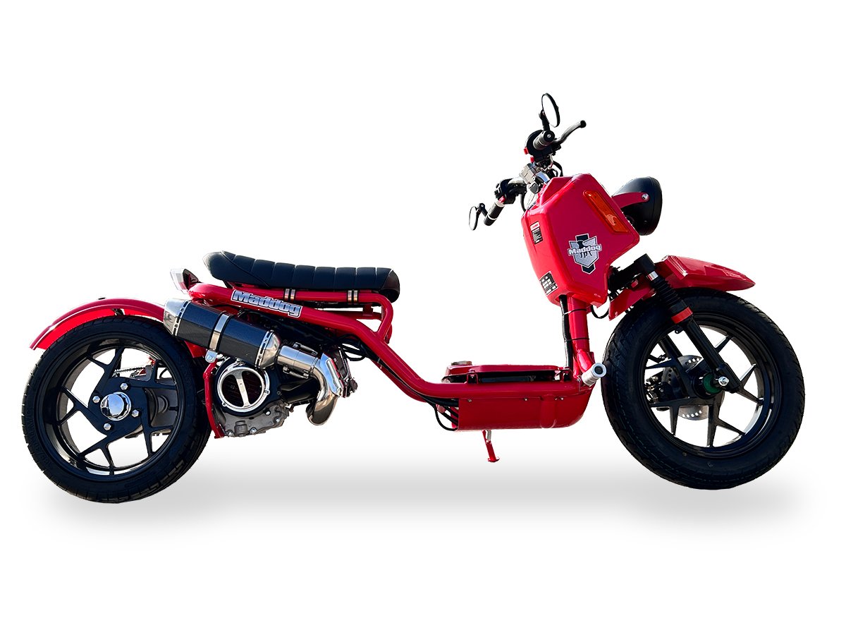 Icebear Maddog 150 Scooter (5th Generation)
