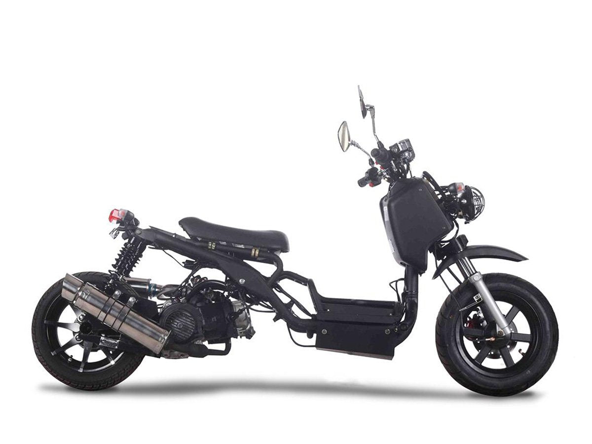 Icebear Maddog 50 Scooter (1st Generation)