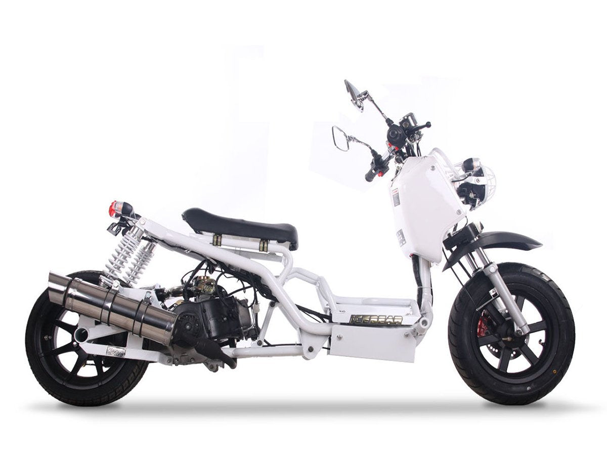 Icebear Maddog 50 Scooter (1st Generation)