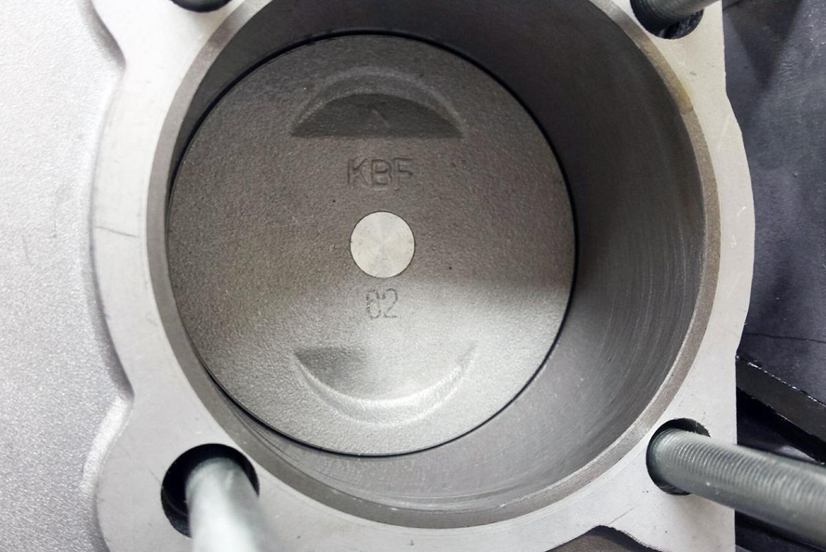 Rebuild your current 175cc GY6 Engine