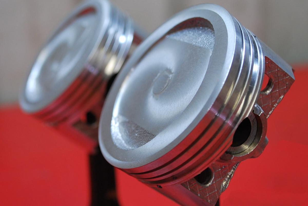 184cc Brute Force Scooter Power Racing Engine (Short Case)