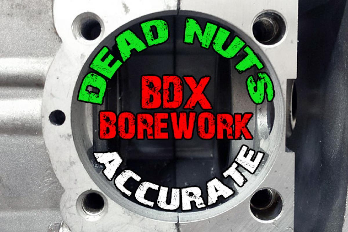 184cc Brute Force Scooter Power Racing Engine (Short Case)