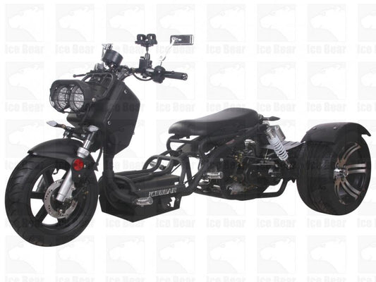 Icebear Maddog 50 Trike
