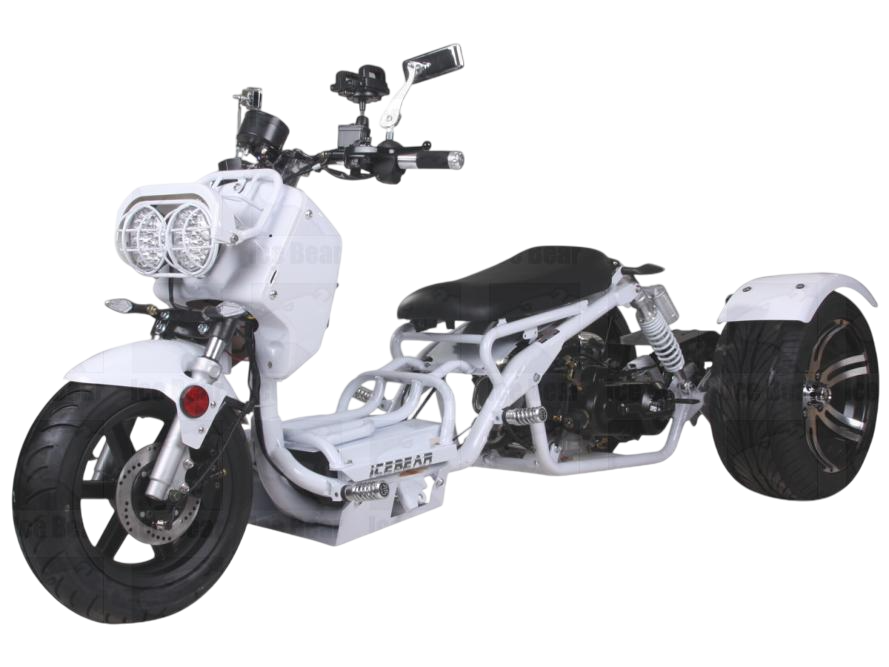 Icebear Maddog 150 Trike