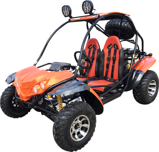 Kinroad Rally TK200 Adult Go-Kart Buggy