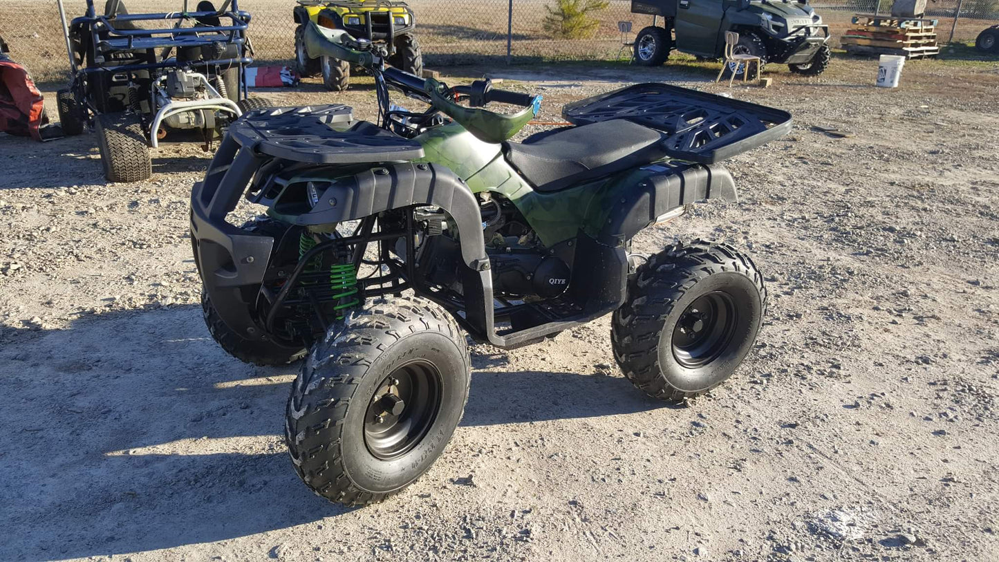 Coolster Kodiak 3150 DX4 ATV 150CC GY6 ENGINE