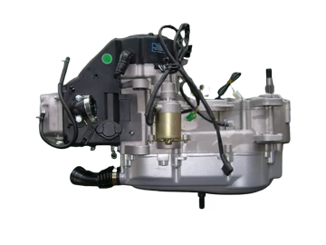 Apollo Commander ATV 150CC GY6 ENGINE