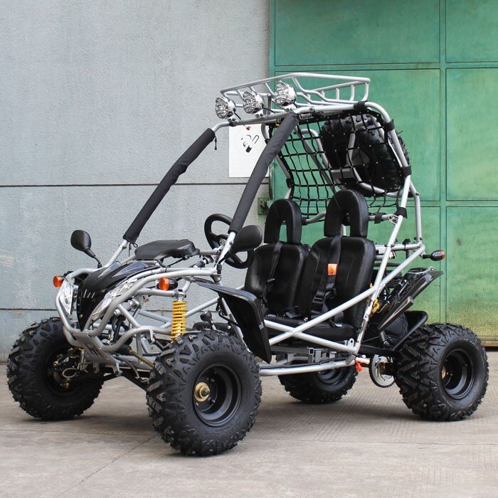 Dongfang Captain Children's Go-Kart Buggy 200GSA, 4-Stroke 196cc