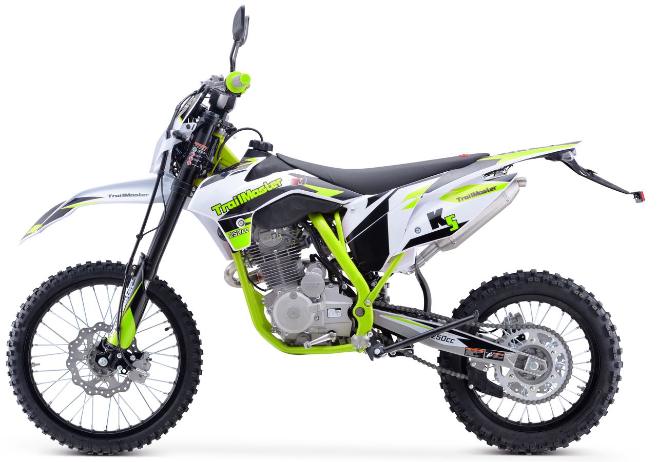 Trailmaster TM31X-250 Offroad Adult Dirt Bike