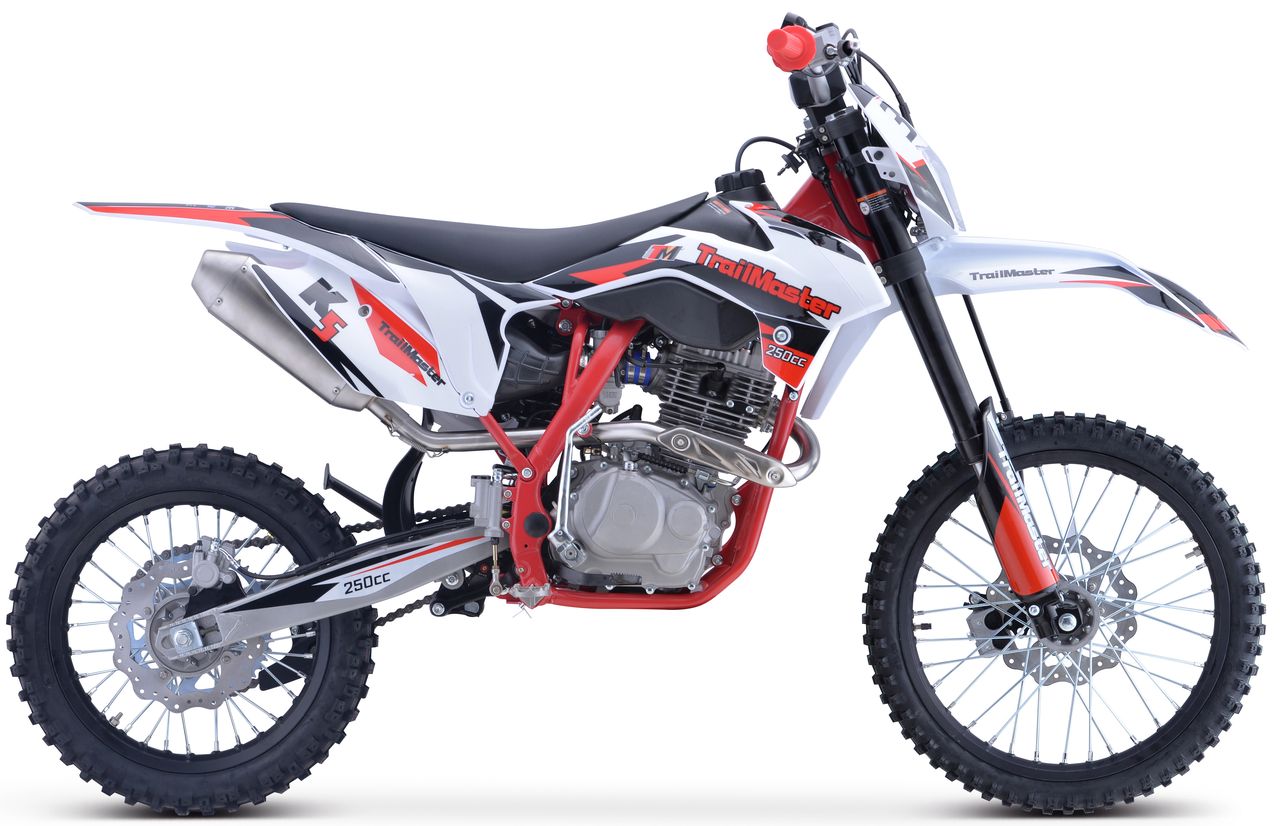 Trailmaster TM31-250 Offroad Adult Dirt Bike