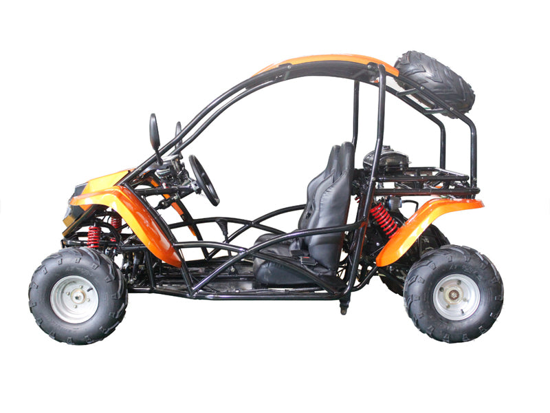 T-Rex 125 Children's Go-Kart Buggy, 125cc 4 Stroke