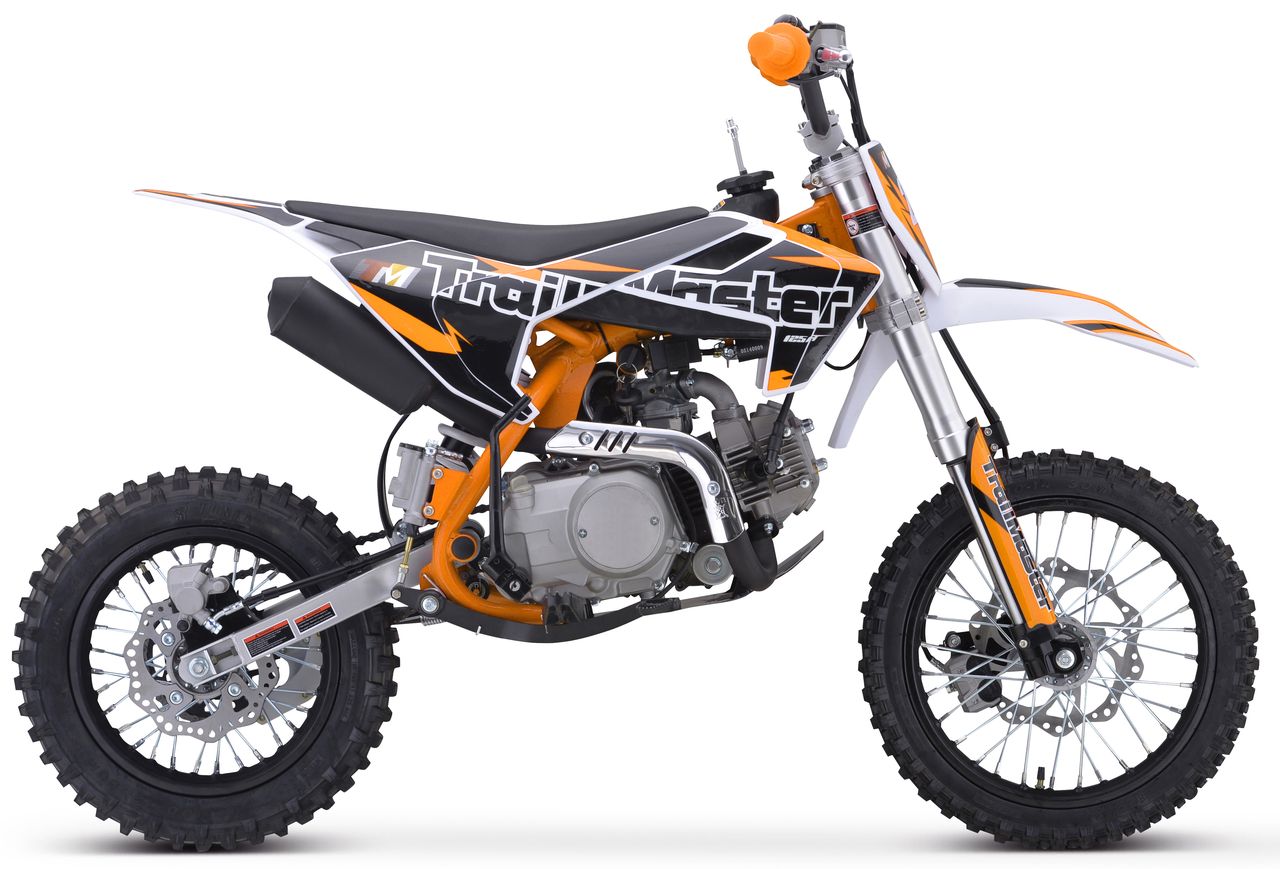 Trailmaster TM23-125 Offroad Children's Dirt Bike