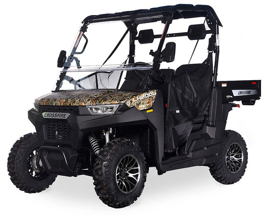 Commercial BDX LH200 EFI Fleet UTV (B2B)