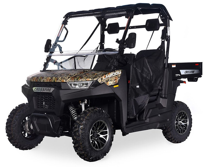 Crossfire LH200 EFI UTV
